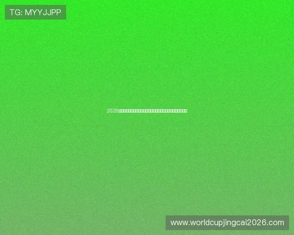 2026年世界杯突尼斯对荷兰比赛电脑分析：关键球员表现与战术布局